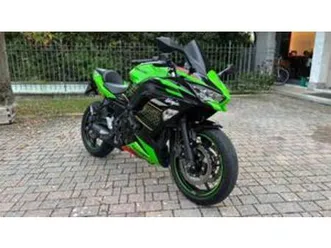ninja 650 (2020)