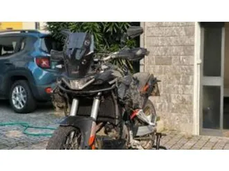 tuareg 660 (2022 - 24)