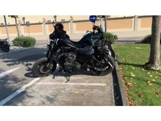 1200 roadster (2017 - 20) - xl 1200r