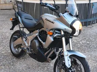 650 versys bridé a2