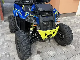 polaris scrambler xp 1000 s 960 cm3, 2023 god.