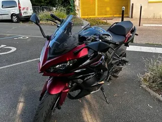 kawasaki ninja 1000sx