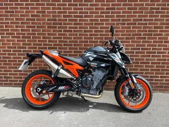 ktm 890 duke gp 23 euro 5 890 cc