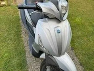 piaggio beverly 300 s - 2018