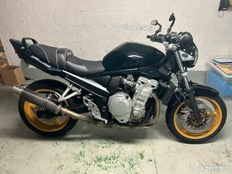 suzuki bandit 650