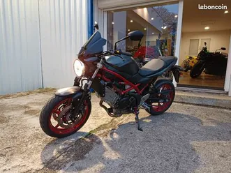 suzuki sv 650 éligible a2