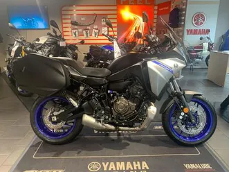 yamaha tracer 7 gt 700 sports tourer petrol manual (72 bhp) 689 cc