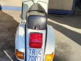 vespa px 125 anno 1983