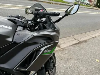 kawasaki ninja 650