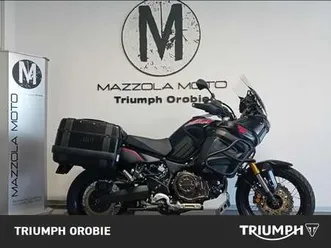 yamaha xt 1200 super tenerè nero