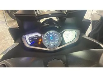 vendo kymco xciting 400i s abs (2019 - 20) usata a roma (codice 9863460) - moto.it