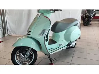 vendo vespa gts 300 (2023 - 24) usata a cuneo (codice 9863657) - moto.it