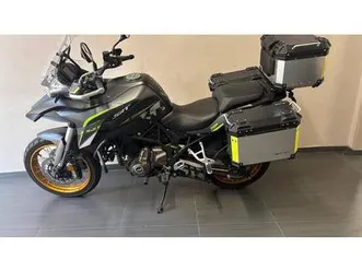 vendo qj motor srt 700 x (2024 - 25) usata a salerno (codice 9863254) - moto.it