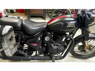 vendo royal enfield classic 350 (2021 - 25) usata a pesaro (codice 9863837) - moto.it