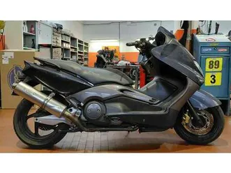 yamaha tmax 500 i grigio