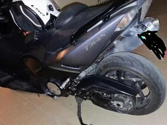 yamaha tmax 530 nero