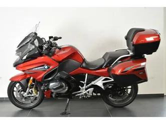 bmw r 1250 rt, touring, occasion, chf 12'900.-