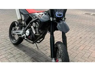 vendo fantic motor motard 125 performance 4t (2020) usata a ferrara (codice 9863479) - moto.it