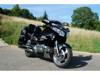 honda gl 1800 gold wing, touring, occasion, chf 9'900.-