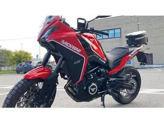 vendo moto morini x-cape 650 (2021 - 25) usata a san paolo (codice 9863092) - moto.it