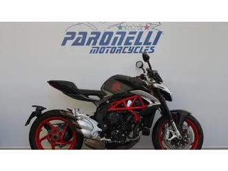 vendo mv agusta brutale 800 eas abs (2016 - 19) usata a gavirate (codice 9863591) - moto.it