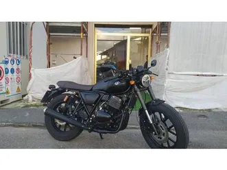 vendo archive motorcycle am 70 250 cafe racer (2022 - 24) usata a montemurlo (codice 9863484) - moto.it