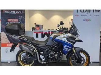 vendo voge valico 525dsx (2023 - 25) usata a napoli (codice 9863353) - moto.it