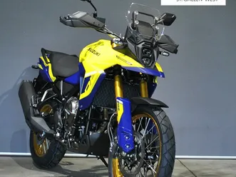 suzuki dl 800 v-strom de, enduro, modèle démo, chf 9'990.-