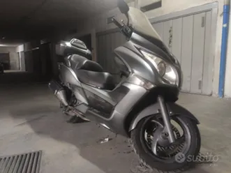 honda sw-t 400 bicilindrica