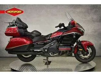 honda gl 1800 40th anniversary rood