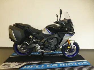 yamaha tracer 9 gt+ y-amt, touring, occasion, chf 16'990.-