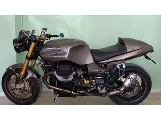 vendo moto guzzi v11 sport (1999 - 02) usata a roccasecca (codice 9862944) - moto.it