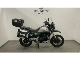 vendo moto guzzi v85 tt centenario (2021 - 22) usata a firenze (codice 9863375) - moto.it