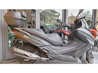 vendo kymco x-town 300i abs (2016 - 20) usata a como (codice 9863147) - moto.it