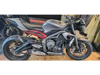 triumph street triple rs neuzugang top zustand