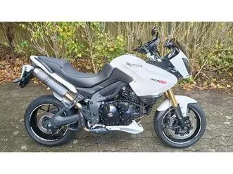 triumph tiger 1050 se "abs"voll"