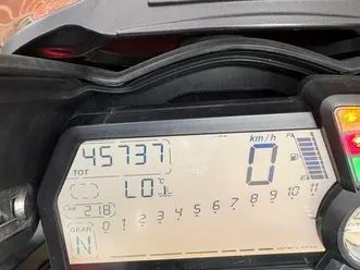 ducati multistrada 1200s touring/sport