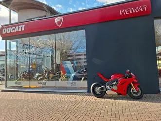 ducati panigale v4s aus 1. hand garantie