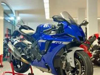 yamaha r1 2020 akrapovic ohlins brembo finanziabil