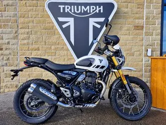 triumph scrambler 400 xc 398 cc