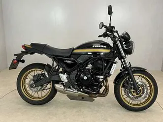 kawasaki z 650 rs goud