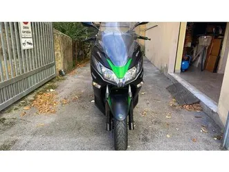 vendo kawasaki j 300 (2017 - 21) usata a chieti (codice 9863394) - moto.it