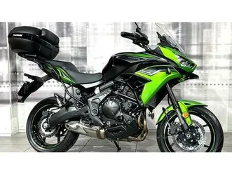 vendo kawasaki versys 650 (2021 - 24) usata a casalgrasso (codice 9863152) - moto.it