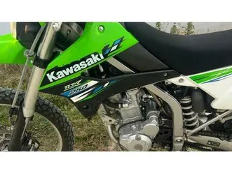 vendo kawasaki klx 250 (2009 - 16) usata a dronero (codice 9863593) - moto.it