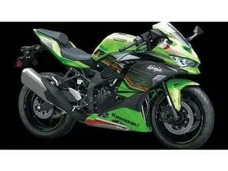 vendo kawasaki ninja zx-4rr (2024 - 26) usata a roma (codice 9863572) - moto.it