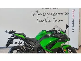 vendo kawasaki z 1000 sx (2017 - 20) usata a torino (codice 9863098) - moto.it