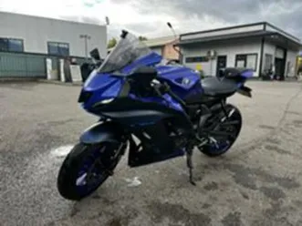 yamaha yzf r7