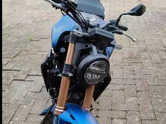 honda cb 300 blu/azzurro