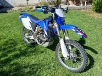 yamaha wr wr250f