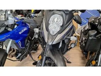 vendo suzuki v-strom 650xt (2021 - 25) usata a como (codice 9863216) - moto.it